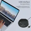 Desktop-USB-Konferenz-Freisprechmikrofon 360¡ã-Kondensator Produktbild-Vorschau 11