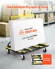 Carrello porta pannelli VEVOR, portata 816 kg, carrello di Anteprima dell’immagine prodotto 2
