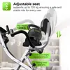 Rower stacjonarny rowerek treningowy SportTronic domowy Podgląd zdjęcia produktu 5