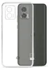 Mobilize TPU Back Cover Transparent Motorola Edge 30 Neo Voir les images du produit 1