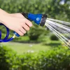 Relaxdays Spiralschlauch Wasser, bis 10 m ausziehbar, Produktbild-Vorschau 2