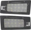 2x LED PREMIUM Eclairage de plaque d'immatriculation Lampes Voir les images du produit 1