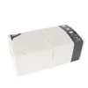 1000 Servietten, 3-lagig 1/8-Falz 33 cm x 33 cm weiss Produktbild-Vorschau 1