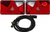ASPÖCK MULTIPOINT V Rückleuchten + MANTES 7m 7-PIN Produktbild-Vorschau 1