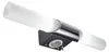 B.K.Licht BKL1021, Oberfläche, 2 Glühbirne(n), E14, 2700 K, Produktbild-Vorschau 1