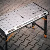 CRAFTMAKER SteelBench S110 Metalowy Stół Roboczy Składany | Podgląd zdjęcia produktu 17