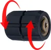 Przejściówka / adapter obrotowy do łączenia węży myjki Podgląd zdjęcia produktu 3