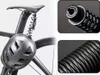 Rockbros Cipher Fahrradschloss 1.5M Stark Langlebig Schwarz Produktbild-Vorschau 4