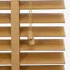 Żaluzja drewniana 50mm lamele kolor dąb 90x130cm Podgląd zdjęcia produktu 8