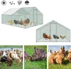 Izrielar 3x4x2 mCuccia per polli Recinto per animali Anteprima dell’immagine prodotto 10