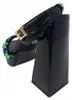 Buffalo Liza Disco Sandalette Schwarz Produktbild-Vorschau 4