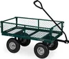 Relaxdays Handwagen, praktischer Bollerwagen für den Produktbild-Vorschau 1