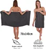 Betz 6 Stück Duschtücher 70x140 cm PALERMO 100% Baumwolle  Produktbild-Vorschau 5