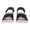 Ara Sandalette TAMPA-S 2.0, Rauleder, Blau, Damen Produktbild-Vorschau 2