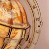 3D puzzle Svítící globus, ROKR, Dřevo, 180 dílků Náhled obrázku produktu 11