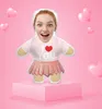 Polštář s personalizovanou fotografií, 45 cm, tělo, Náhled obrázku produktu 2