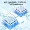 OSCAL FLAT 1C Smartfon bez umowy, 6,5 calowy Android Podgląd zdjęcia produktu 4