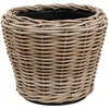 beck ag Panier bas, Korb-Pflanzer, Freistehend, Beige, Produktbild-Vorschau 2