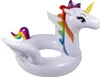 SUN CLUB Schwimmring mit Einhorn 115 cm Produktbild-Vorschau 2