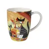 Goebel Künstlertasse Rosina Wachtmeister Gatti in autunno, Produktbild-Vorschau 1