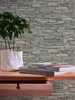 A.S. Création Tapete Dekora Natur 6, schwarzbraun, perlweiß Produktbild-Vorschau 9