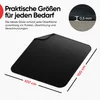 EVOCAMP Brandschutzmatte 100x100 cm, Feuerfeste Unterlage Produktbild-Vorschau 5