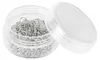 4Box Metall Biegeringe Offener Ring DIY Schmuckherstellung Produktbild-Vorschau 3