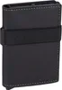 Secrid WIP BMa- Black- Black in ASPHALT BLACK color size Produktbild-Vorschau 6