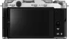 FUJIFILM X-M5 Silver + XC 15-45mm f/3.5-5.6 Produktbild-Vorschau 2