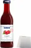 ZUEGG Himbeer Fruchtsirup (425ml Flasche) + usy Block Produktbild-Vorschau 1
