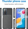 Handyhülle für Xiaomi Redmi Note 11 / 11S Hülle Thunder Produktbild-Vorschau 5