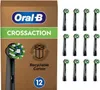 Oral B CrossAction Aufsteckbürsten Elektrische Zahnbürste Produktbild-Vorschau 1