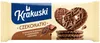 Krakuski herbatniki kakaowe w czekoladzie mlecznej 165 g Náhľad obrázku produktu 3