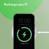 Coque arrière colorée imoshion pour le Xiaomi 17T - Noir Voir les images du produit 5