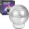 A disco ball diffuser with its packaging. Produktbild-Vorschau