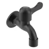 Rubinetto a parete in acciaio inox 304 nero, rubinetto da Anteprima dell’immagine prodotto 4