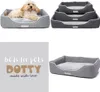 DOTTY Schlafplatz Hundebett Hundesofa Katzenbett Produktbild-Vorschau 4