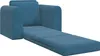 Boden Schlafsofa 2-in-1 Blau 98x71x83 cm, Schlafsofas Produktbild-Vorschau 4