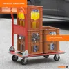 Carucior platforma Transportwagen 150 kg, Meister Náhled obrázku produktu 11