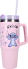 Vadobag Trinkflasche 900ml Stitch Bottled Bliss rosa Produktbild-Vorschau 2
