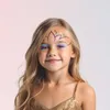 Prinzessinnen-Gesichtsschminke mit Kidea Tiara Produktbild-Vorschau 2