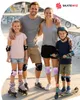 SKATEWIZ Kit de genouillères enfants Skateboard protection Voir les images du produit 2