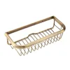 Cesta de ducha de 30 cm fabricada en cobre macizo, con Vista previa de la imagen del producto 8