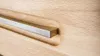 Flurgarderobe Wildeiche Garderobenset Spiegelschrank Produktbild-Vorschau 8