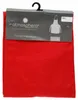 Tablier Rouge 60x80cm Voir les images du produit 7