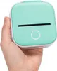 Phomemo T02 mini drukarka termiczna zdjęć notatek etykiet Podgląd zdjęcia produktu 4