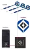 HAMBURGER SV HSV Dart Set -blau schwarz - Produktbild-Vorschau 1