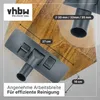 vhbw Universal Bodendüse Typ 32 für Teppiche für diverse Produktbild-Vorschau 2