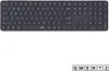 Rapoo E9810M Dunkelgrau Tastatur kabellos Produktbild-Vorschau 7