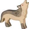 Wolf, heulend Produktbild-Vorschau 2
